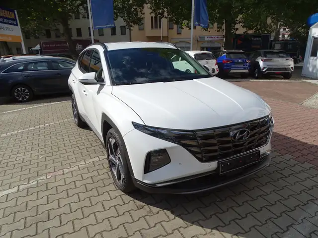 Hyundai Tucson view 7