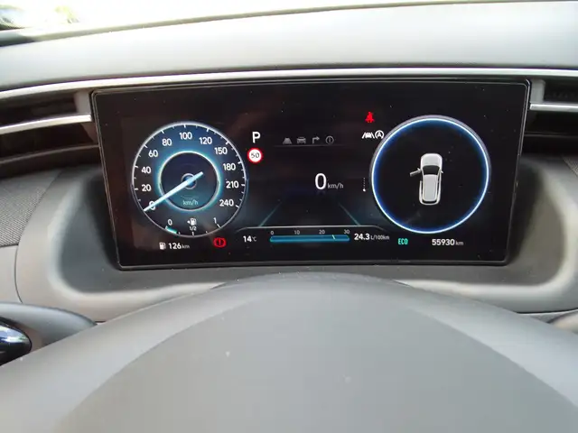 Hyundai Tucson view 11