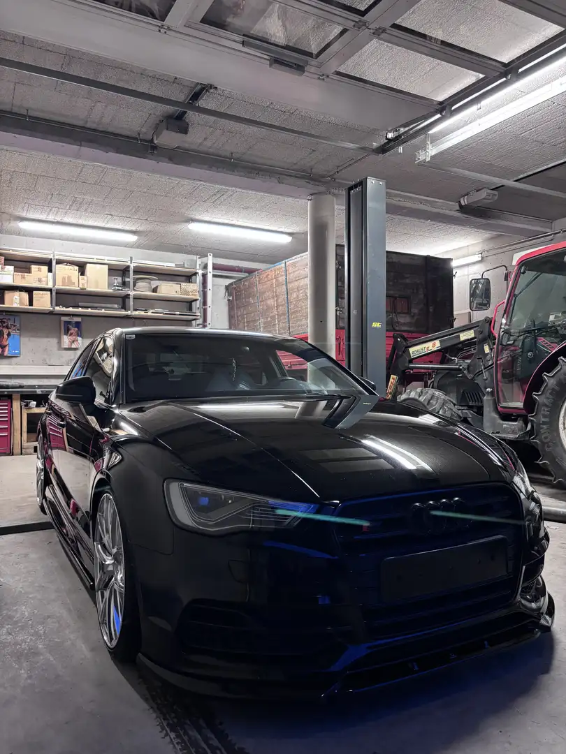 Audi S3 SB 2,0 TFSI quattro S-tronic - 2