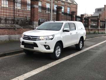 2.4 D-4D 4WD Comfort