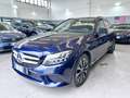 Mercedes-Benz C 180 C 180 d S.W. Auto Premium Blau - thumbnail 3