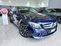 Mercedes-Benz C 180 C 180 d S.W. Auto Premium Blu/Azzurro - thumbnail 1