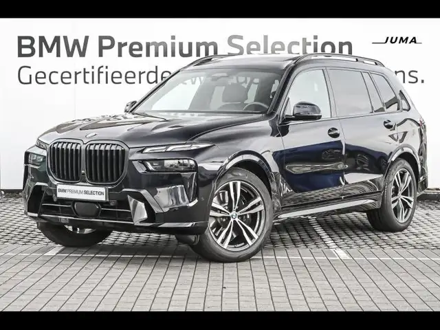 BMW X7 xDrive40d - M Pack