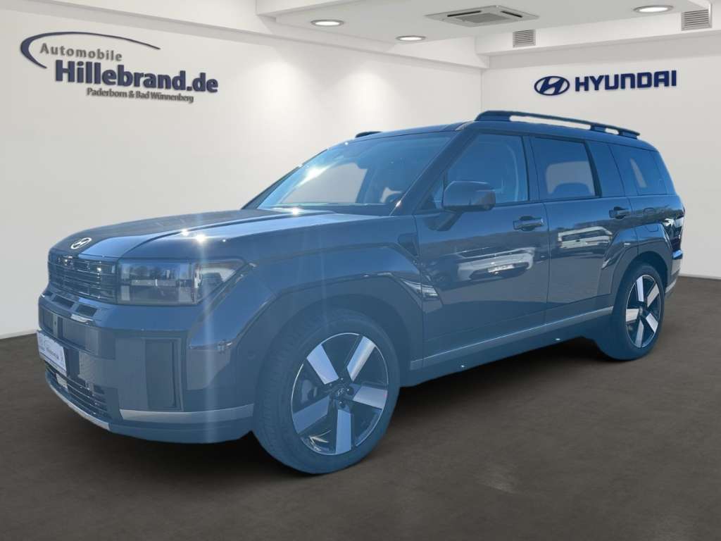 Használt Hyundai Santa Fe 1.6 T-GDi
