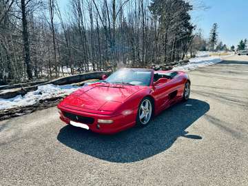 F 355 3.5i Spider