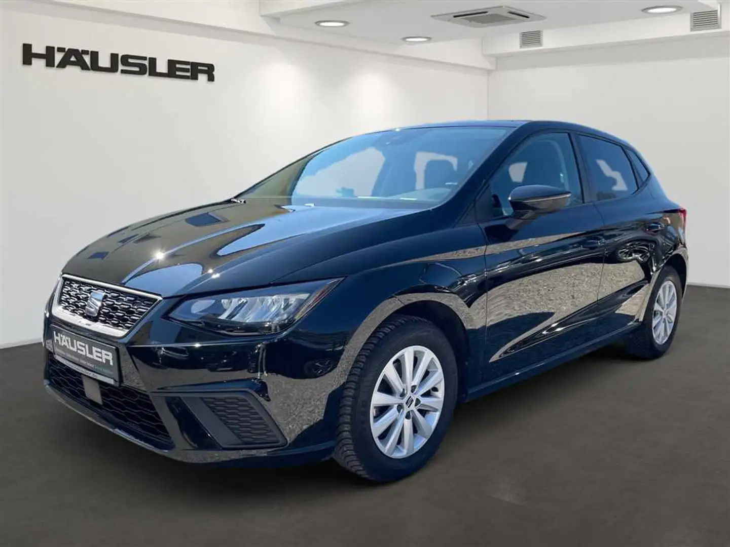 SEAT Ibiza 1.0 Style Navi*Sitzheizung*LED*PDC*Assistenzsystem Noir - 1