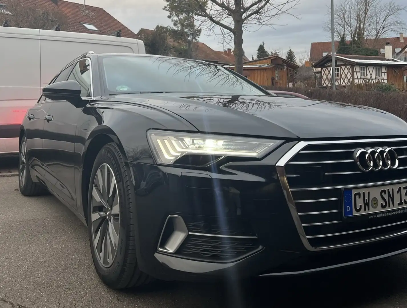 Audi A6 Avant 40 TDI S tronic - 2