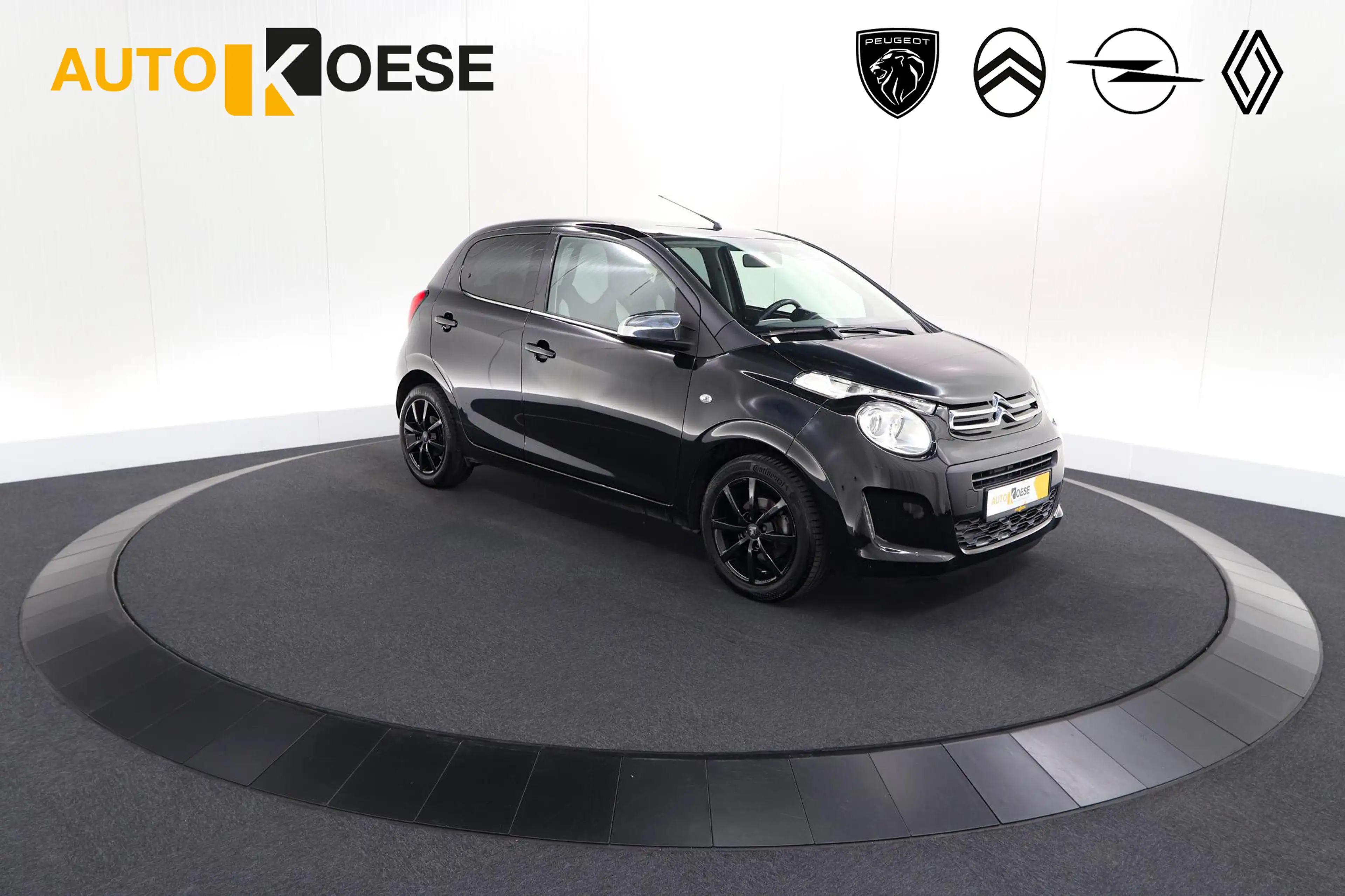 Citroen C1 1.0 VTi Feel | Camera | Apple Carplay | Airco | 15