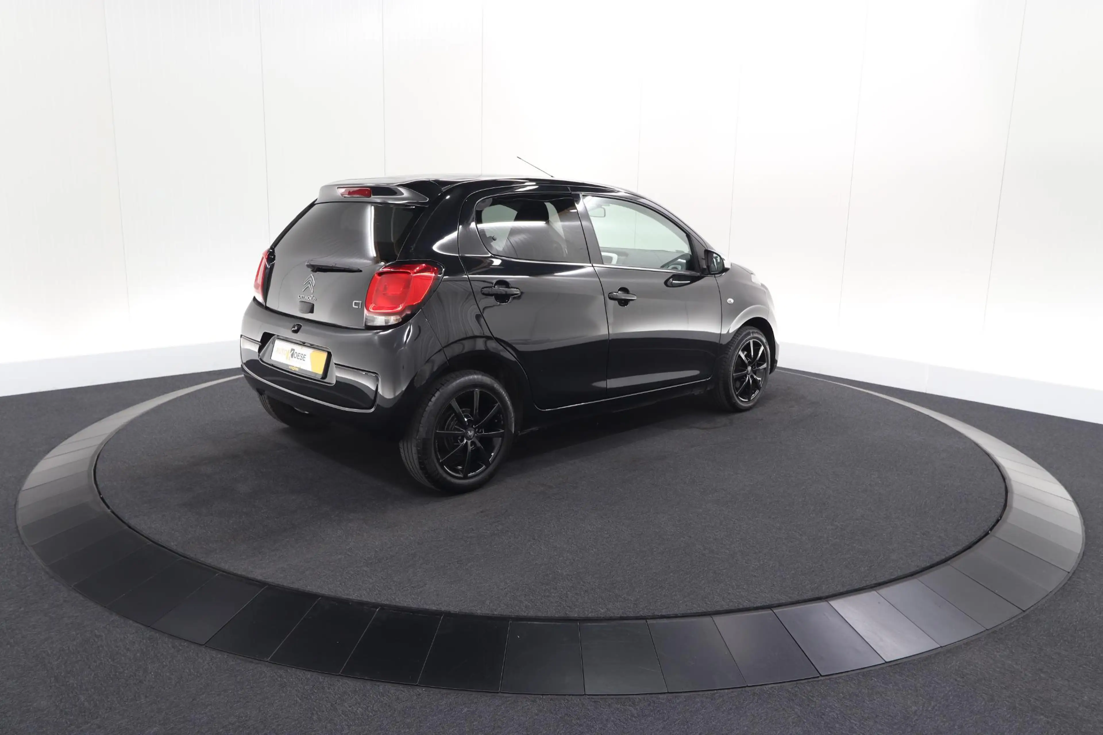 Citroen C1 1.0 VTi Feel | Camera | Apple Carplay | Airco | 15 — photo 12