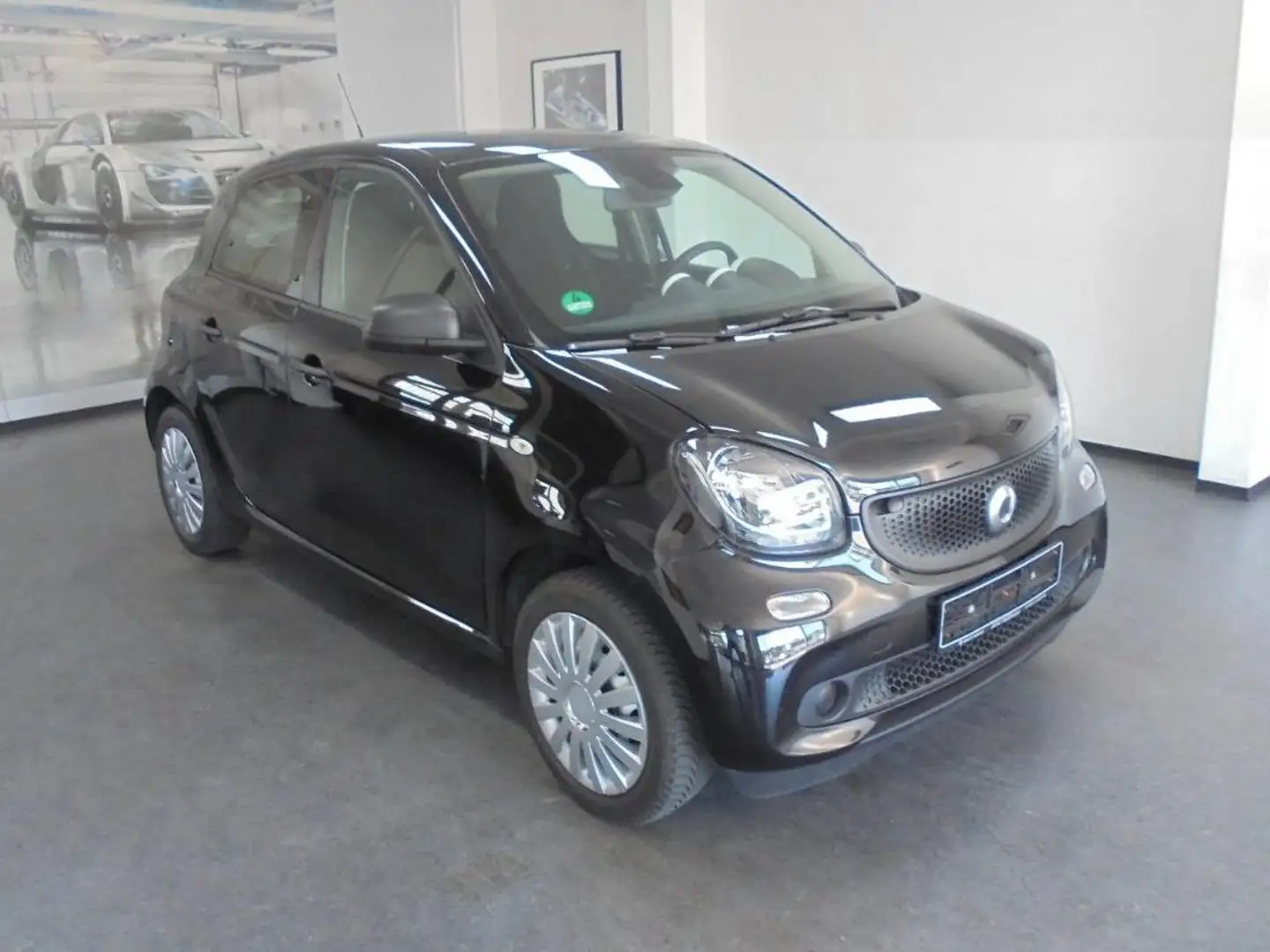 smart forFour Benzina Youngster C. Manuale 70cv Nero - 2