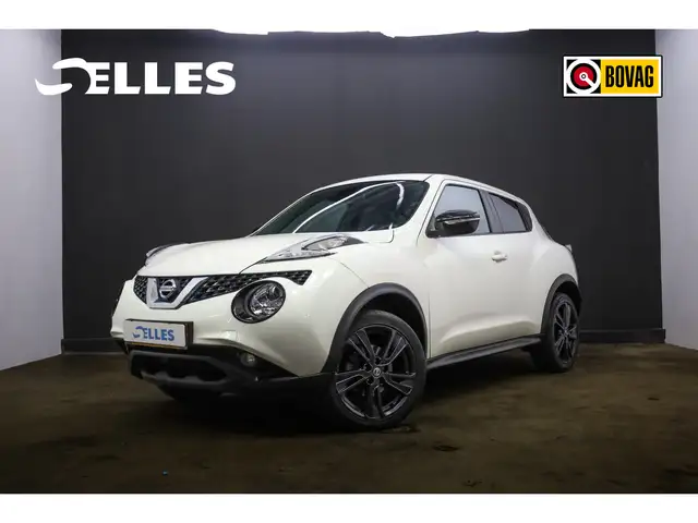 Nissan Juke 1.2 DIG-T S/S N-Connecta | Airco | Cruise control