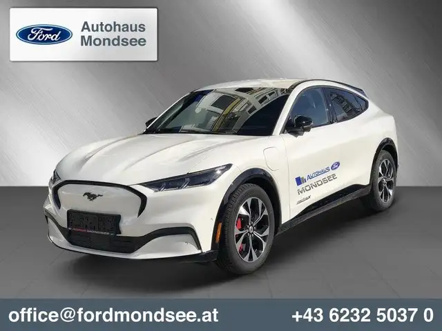 Ford Mustang Mach-E 88kWh AWD Elektro Extended Range