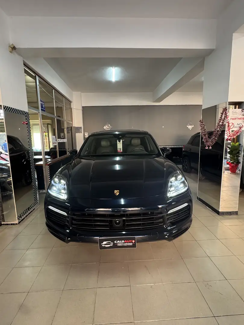 Porsche Cayenne 2.9 S tiptronic - 2