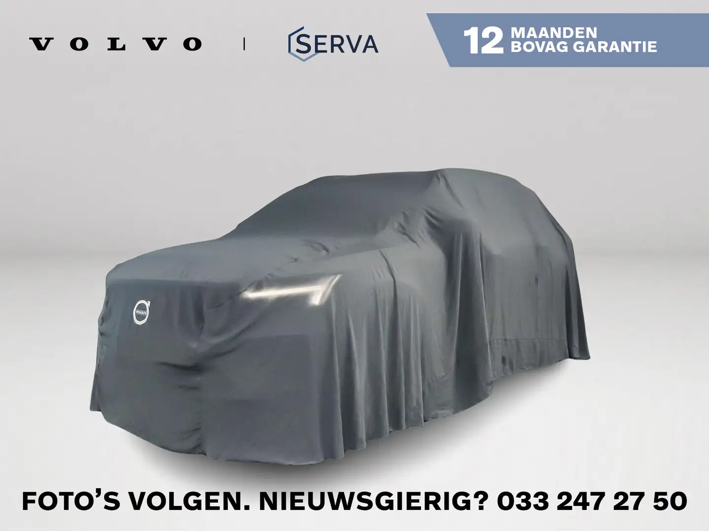 Volvo XC40 Recharge P8 AWD R-Design | Panoramadak | 360° came Weiß - 1