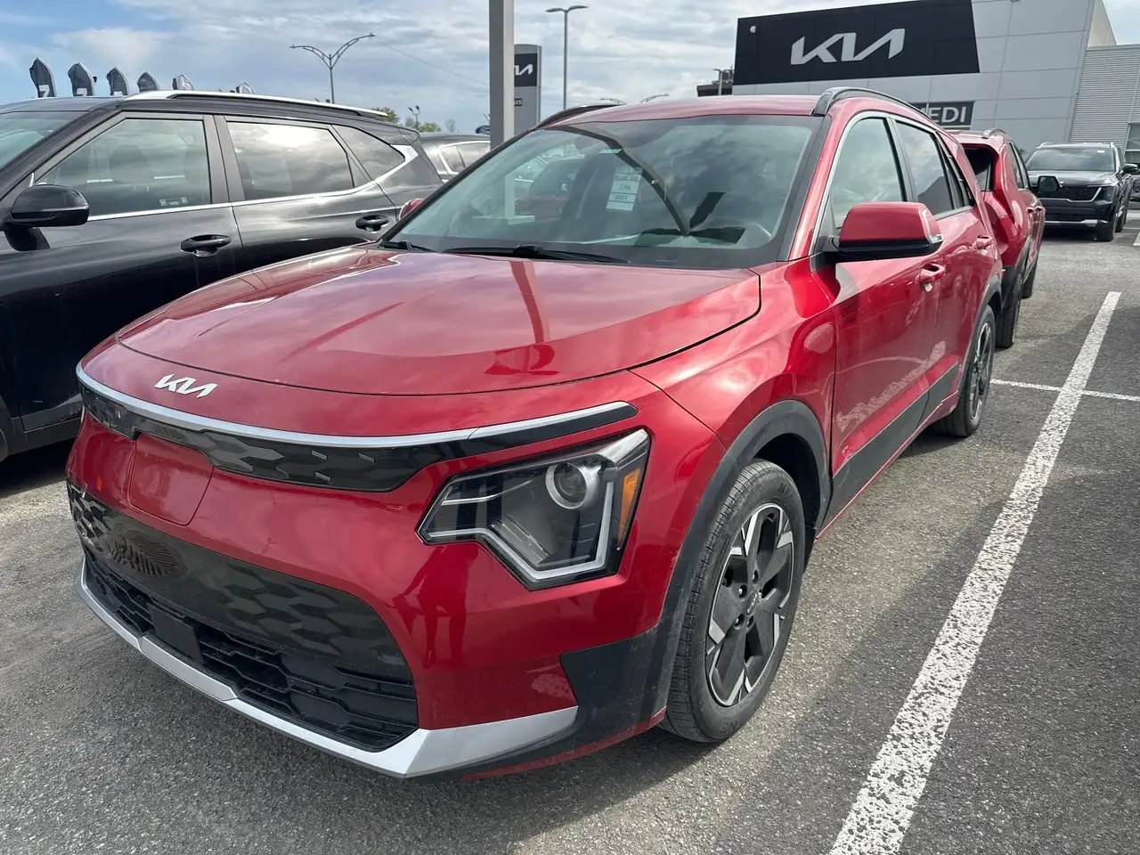 2023 Kia Niro