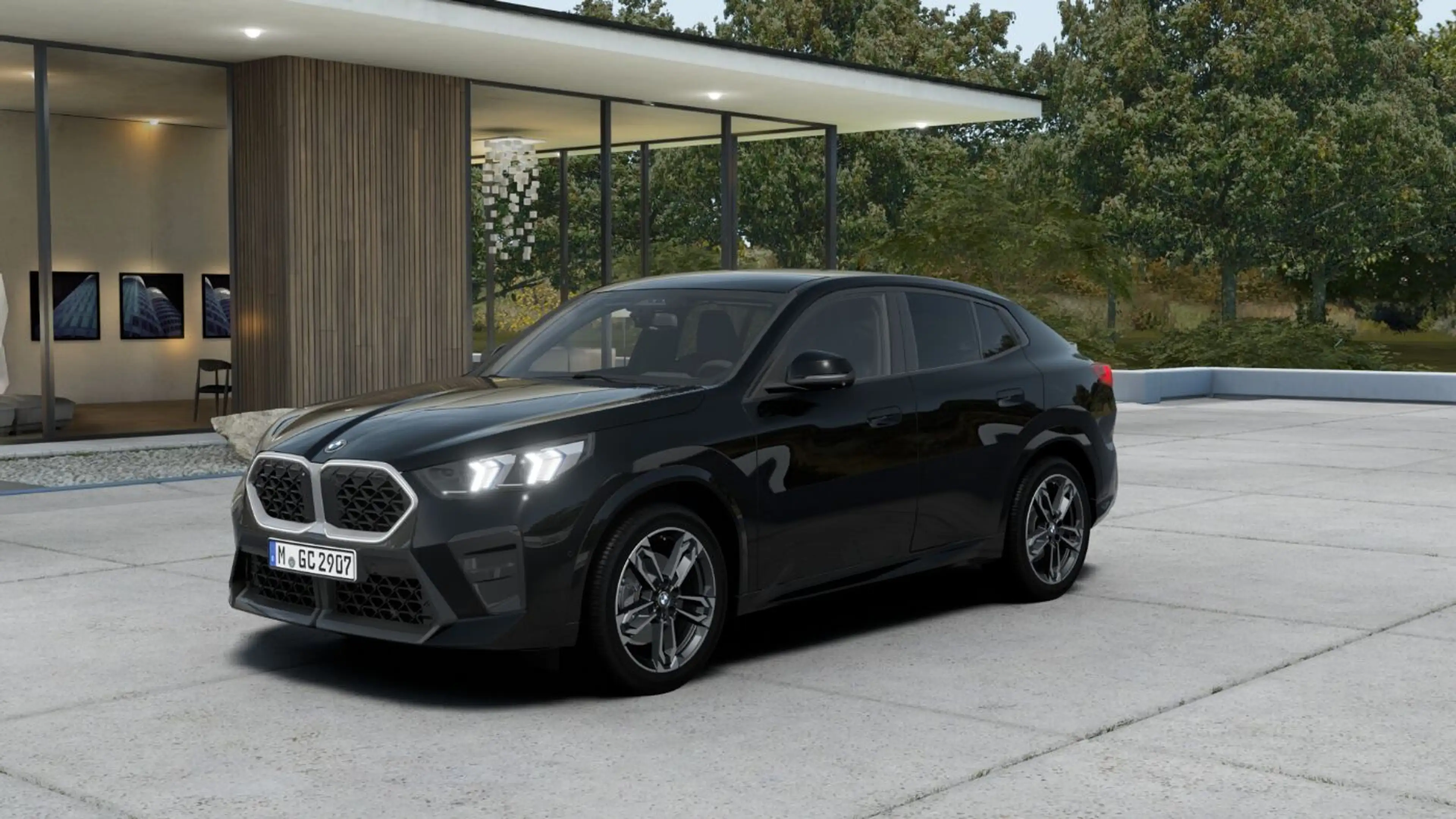 BMW X2 sDrive 20i M Sportpaket Tageszulassung