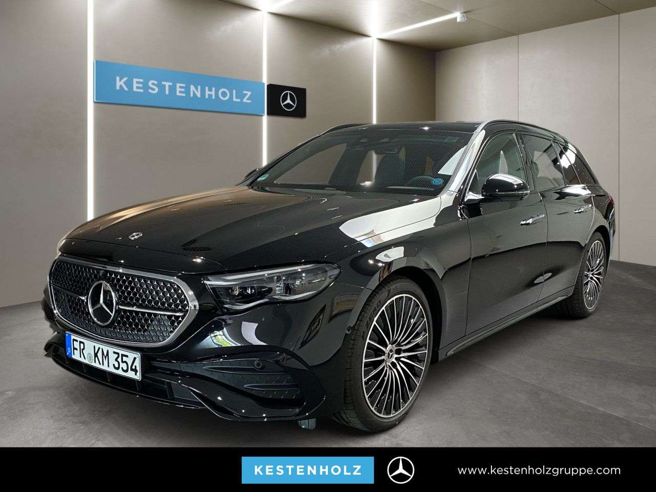 Mercedes-Benz E 220 2026
