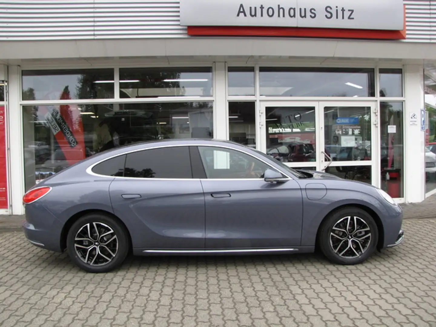 Sonstige Sonstige Ora 07 Pro 150 kW FWD Grau - 1