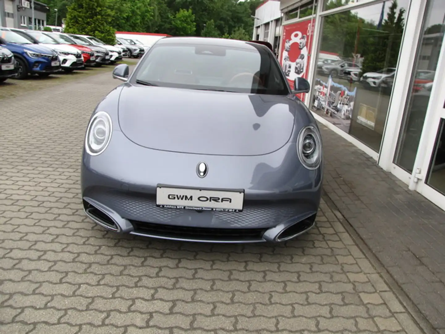 Sonstige Sonstige Ora 07 Pro 150 kW FWD Grau - 2