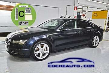 Sportback 3.0 TFSI quattro S-Tronic