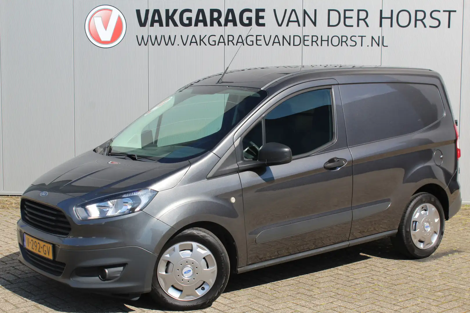 ford courier