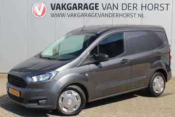 1.5-75pk TDCI Economy Edition. Handige nette bedri