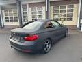 BMW 220 d Coupe Automatik Sport &Comfort Paket PDC Klima Noir - thumbnail 5