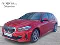 BMW 118 118dA Business Rood - thumbnail 1