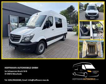 Sprinter 313 CDI Mixto 6-Sitze L2H2 3,5t RWD A/C