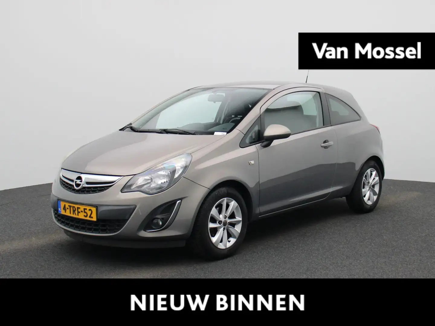 Opel Corsa 1.2-16V Design Edition | Climate Control | Bluetoo Bruin - 1