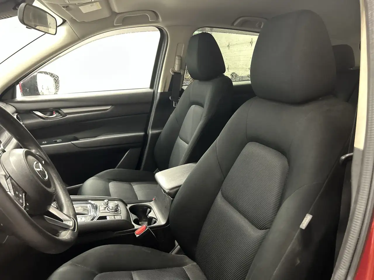 Mazda CX-5 снимка Mazda CX-5