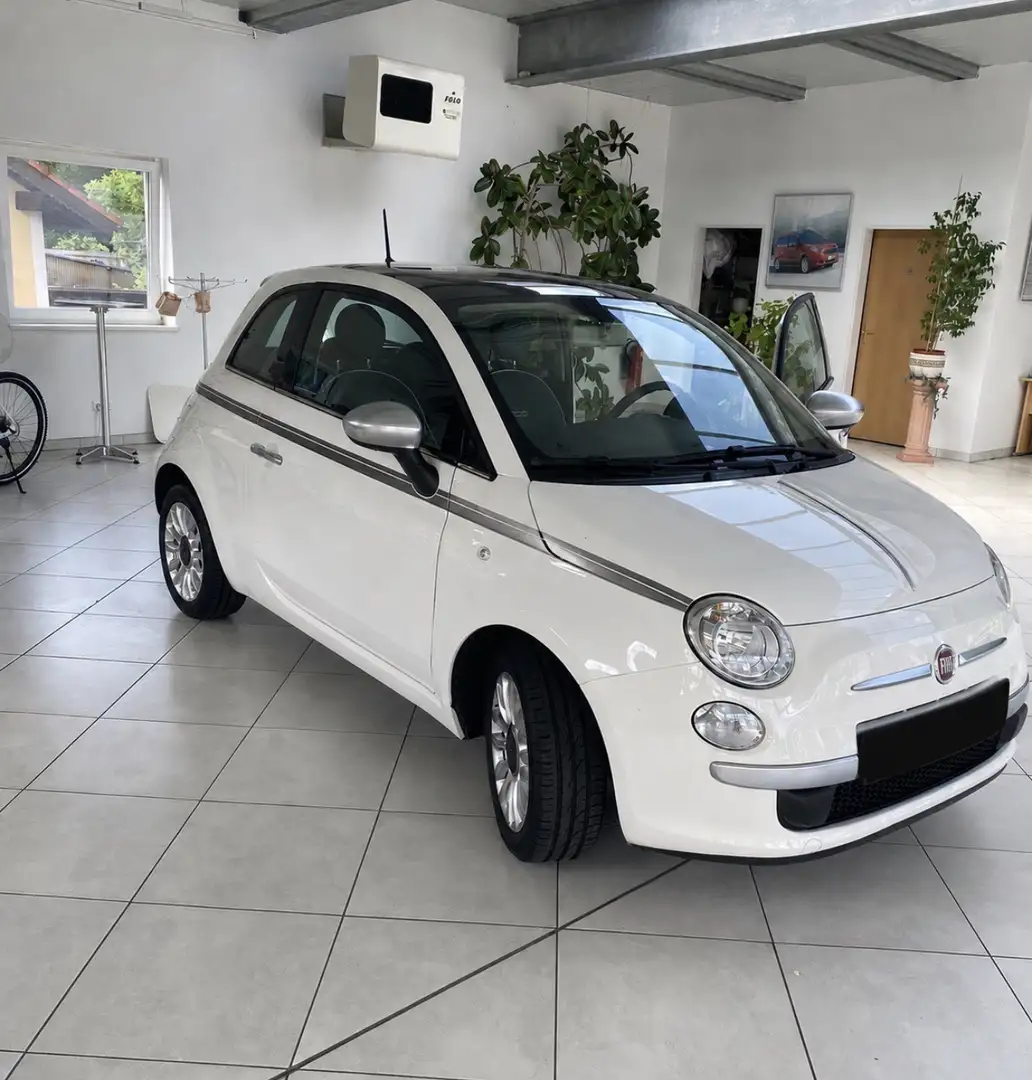 Fiat 500 1,2 Lounge - 1