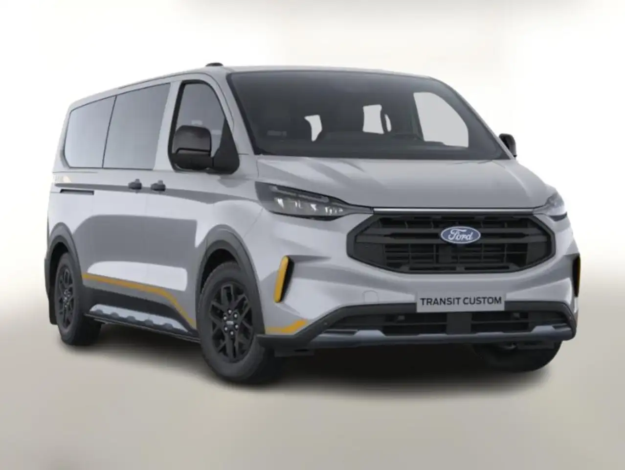 Ford Transit Custom 2026