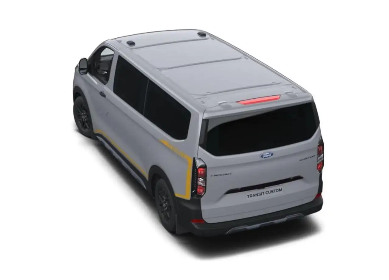 Ford Transit Custom 2026