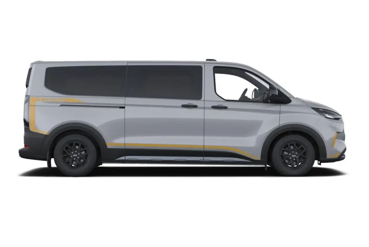 Ford Transit Custom 2026