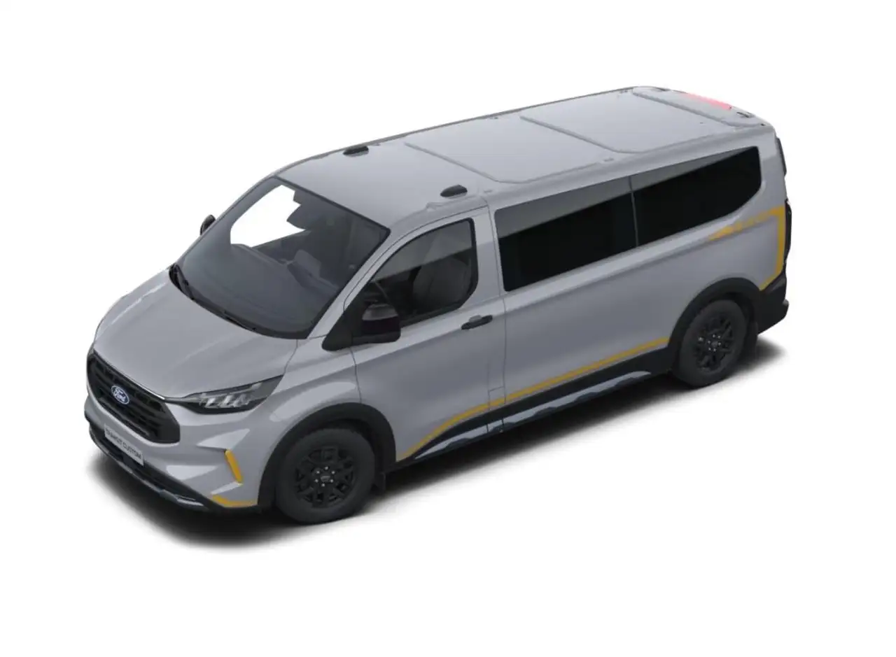 Ford Transit Custom 2026