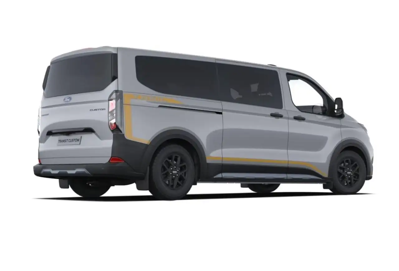 Ford Transit Custom 2026