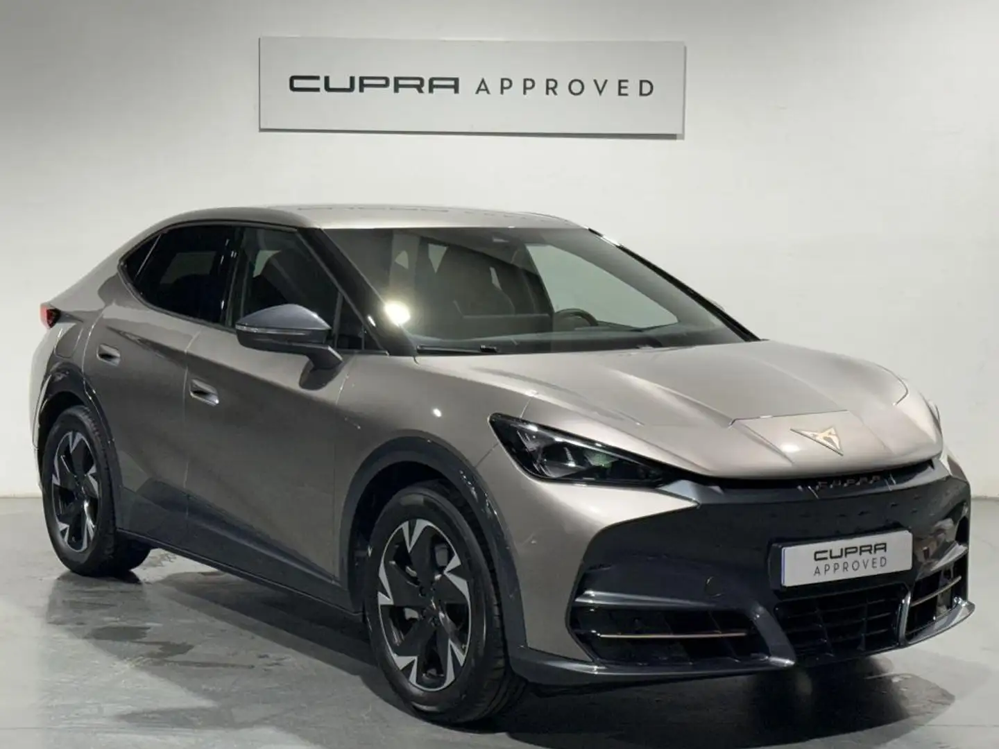 CUPRA Tavascan 77kWh 210kW Endurance Marrón - 1