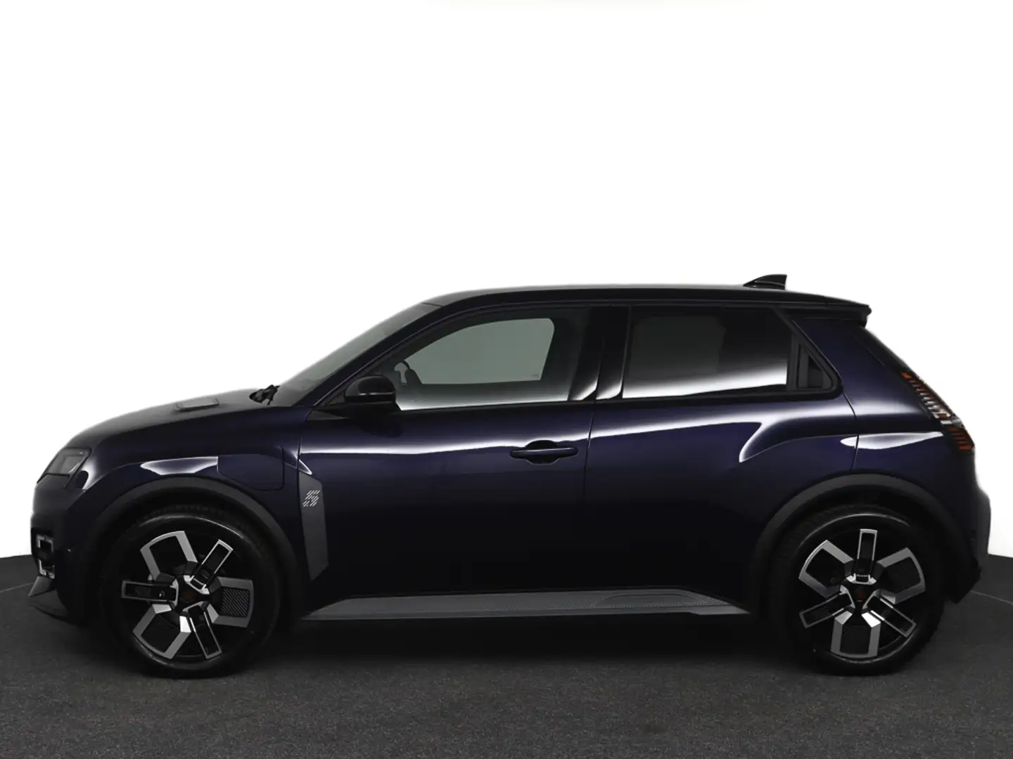 Renault R 5 Techno | Achteruitrijcamera | ISOFIX-bevestigingss Blauw - 2
