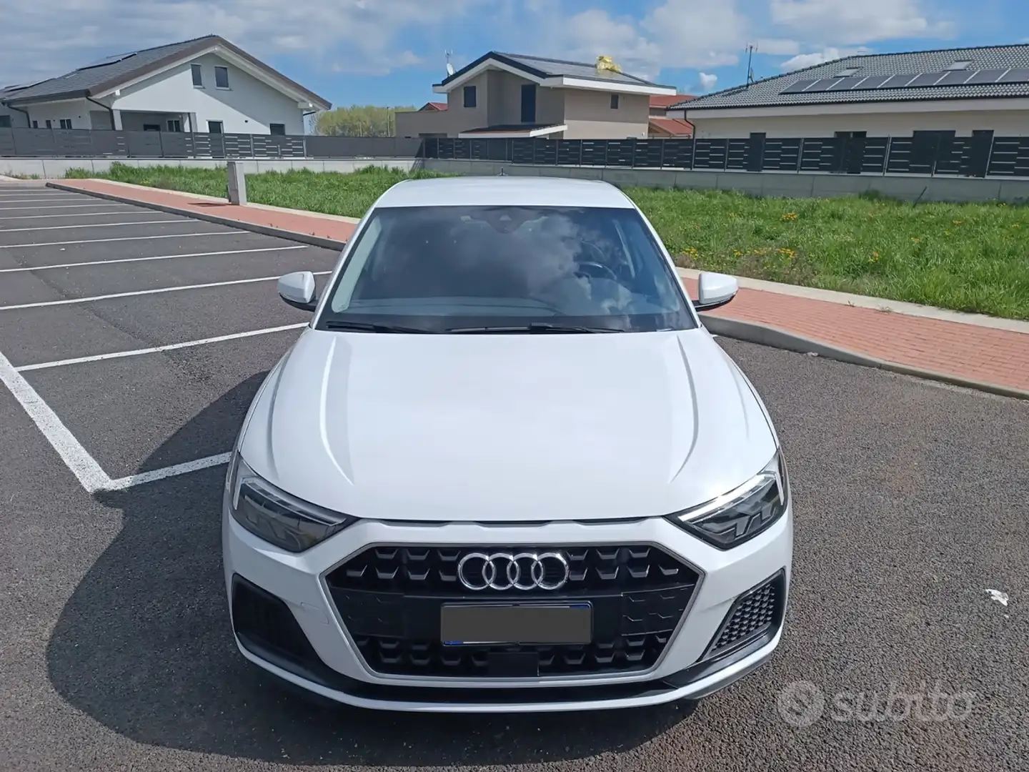 Audi A1 Audi A1 Sportback. Ok Neopatentati Bianco - 2
