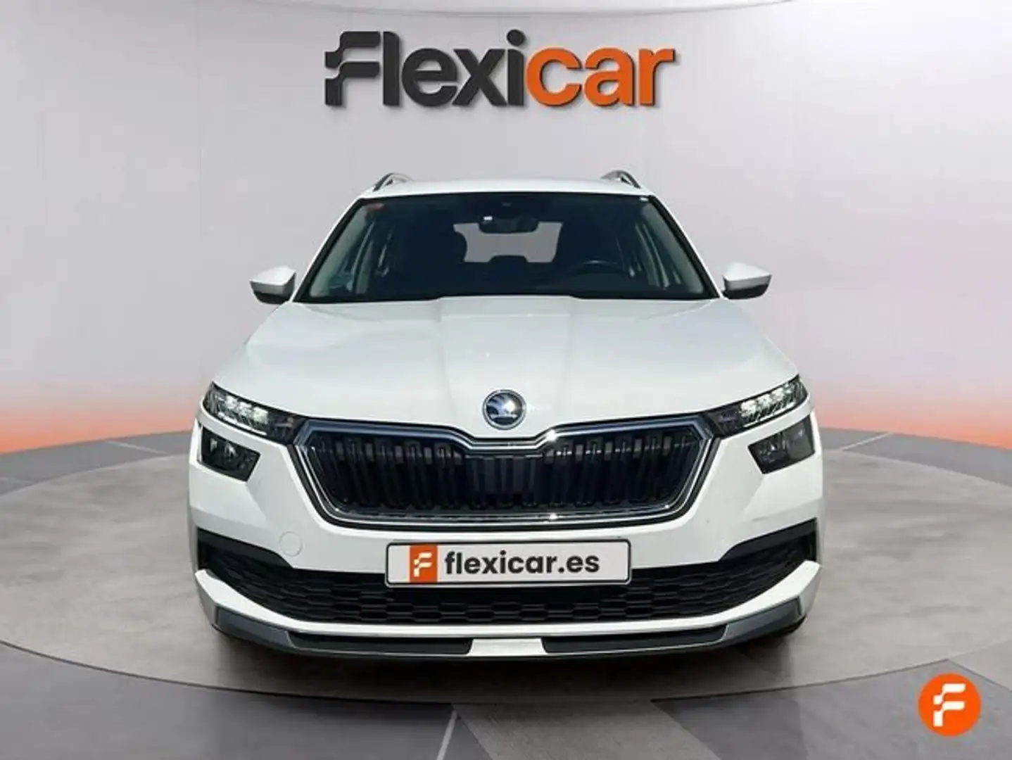Skoda Kamiq 1.0 TSI 81kW (110CV) DSG Ambition Blanco - 1
