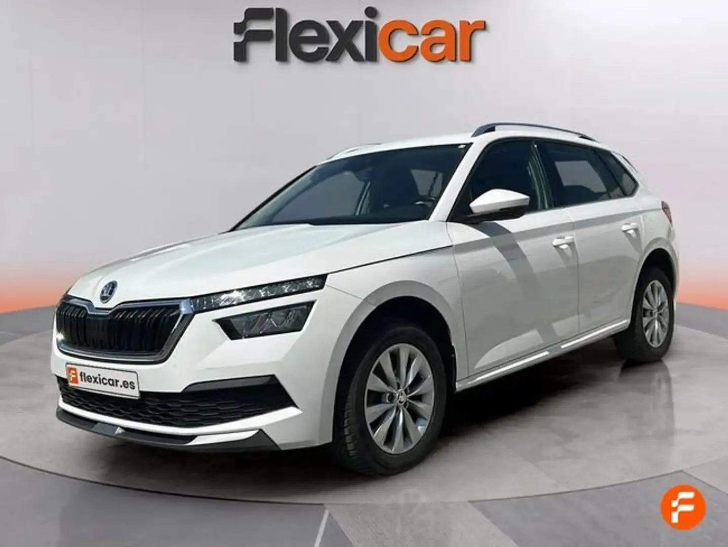 Skoda Kamiq 1.0 TSI 81kW (110CV) DSG Ambition Blanco - 2