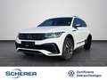 Volkswagen Tiguan Allspace R-Line 2.0 TSI DSG 4x4 ACC AHK H Weiß - thumbnail 1