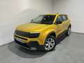 Jeep Avenger 1.2 Altitude 74KW Amarillo - thumbnail 1