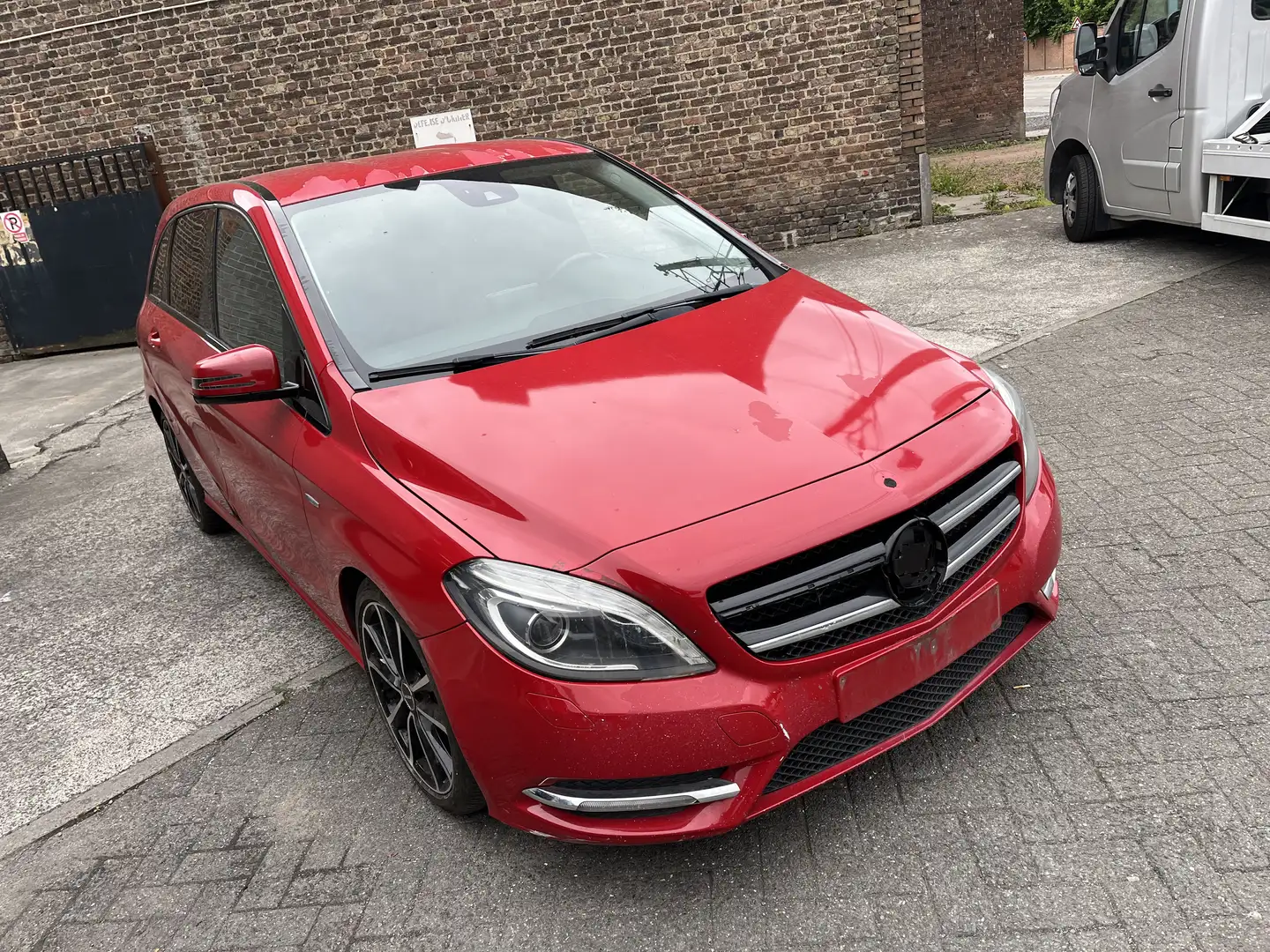 Mercedes-Benz B 180 CDI BE Optimum Edition xenon navi - 1