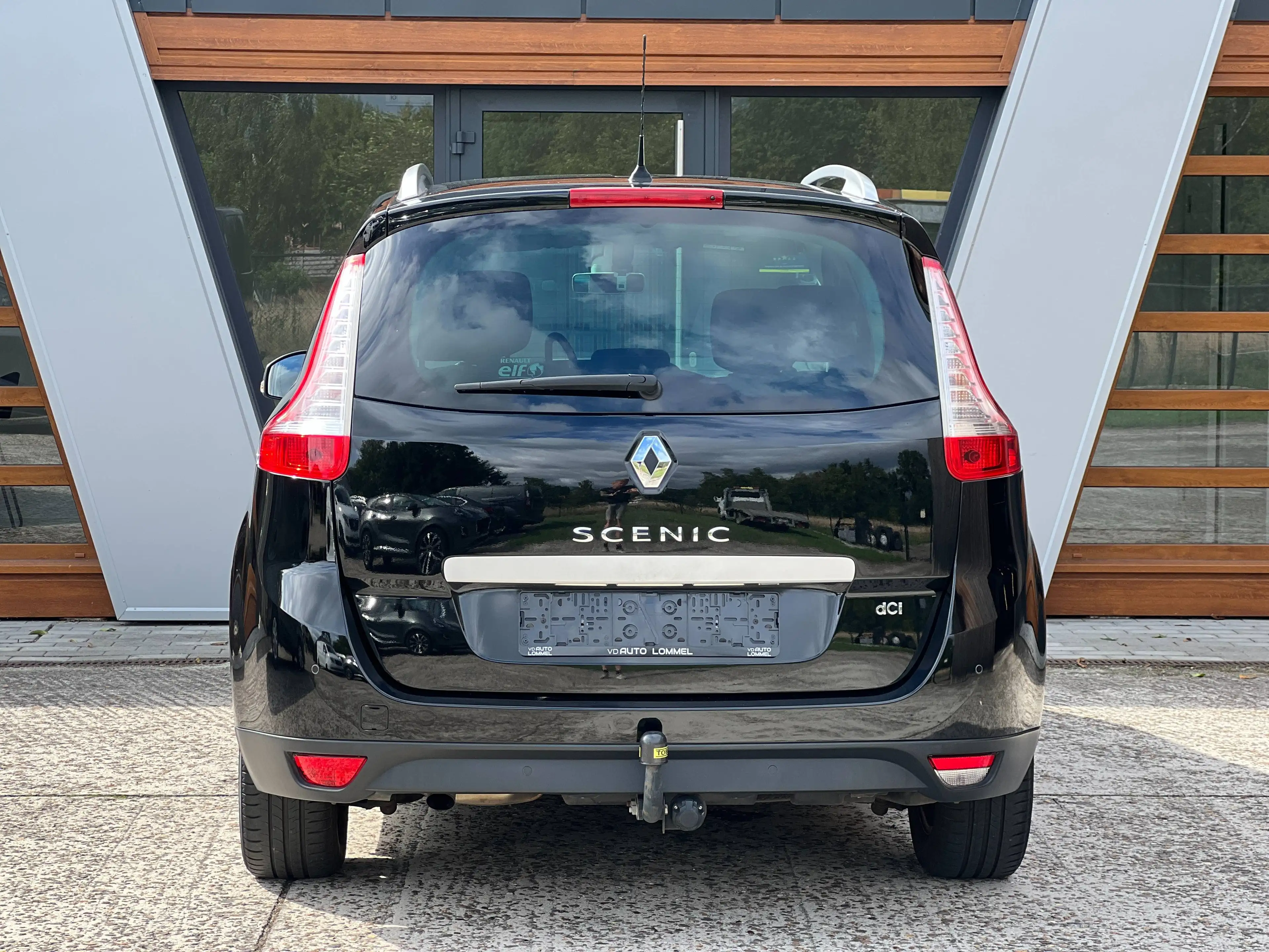 Renault Scenic 1.5Dci - 7 PLAATSEN/ NAVI/ CRUISE CONTROL/ AIRCO/ GARANTIE — photo 5