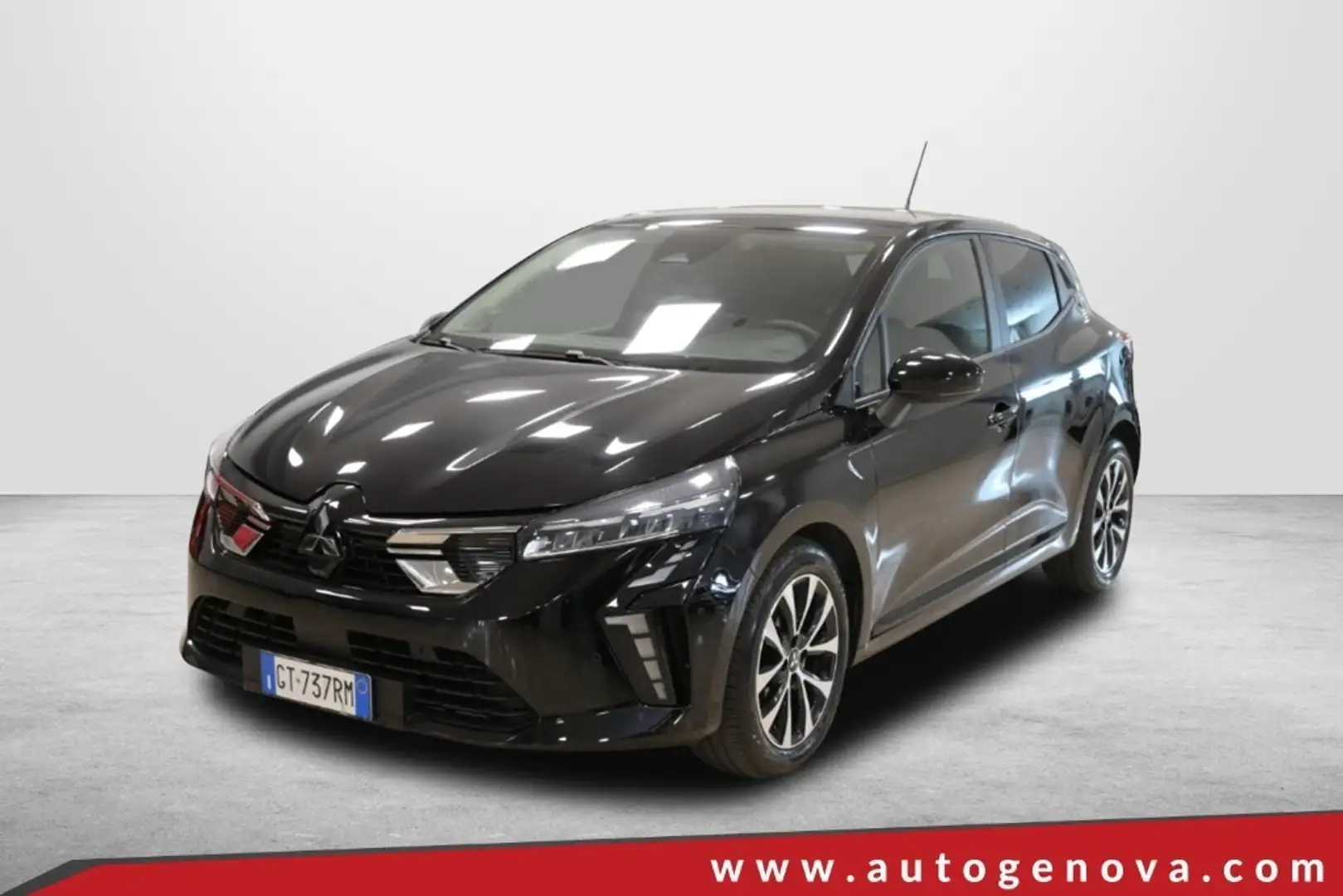 Mitsubishi Colt COLT 1.0L TURBO 90CV INVITE ( FARI LED - PDC - TEL Noir - 1
