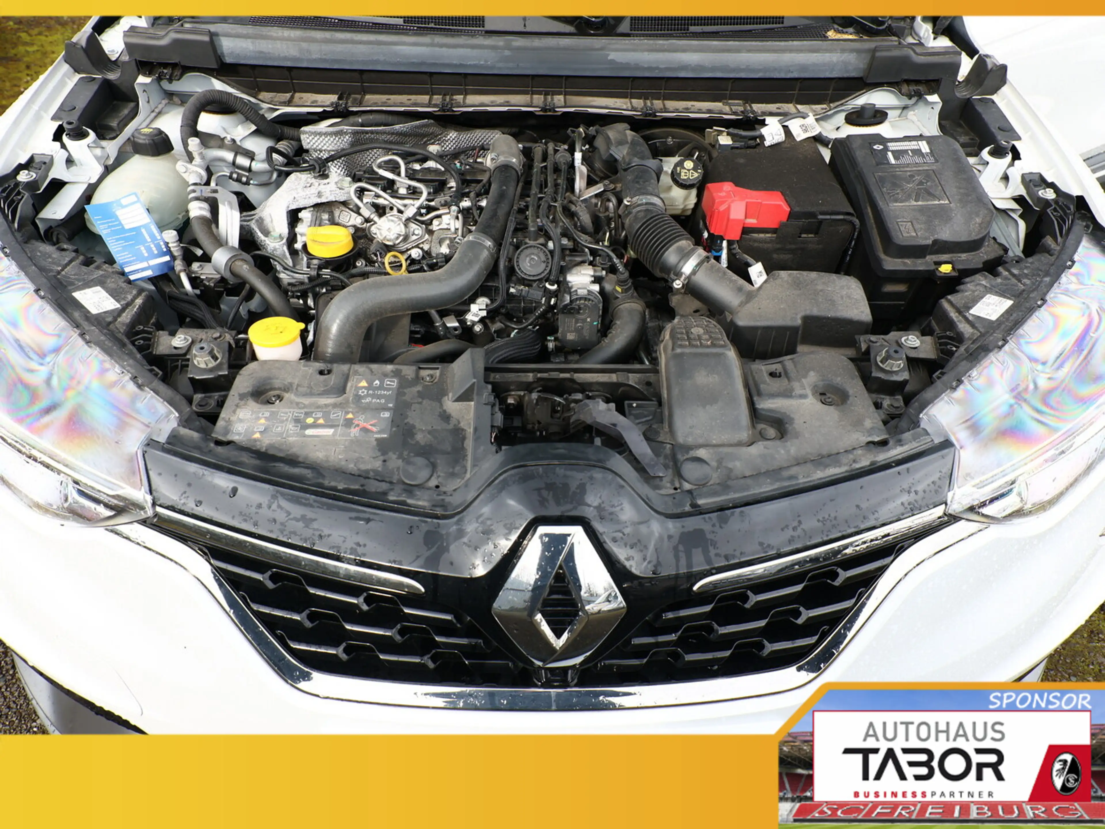 Renault Arkana 1.3 TCe 160 MHEV EDC R.S. Line Nav Kam360 — photo 11