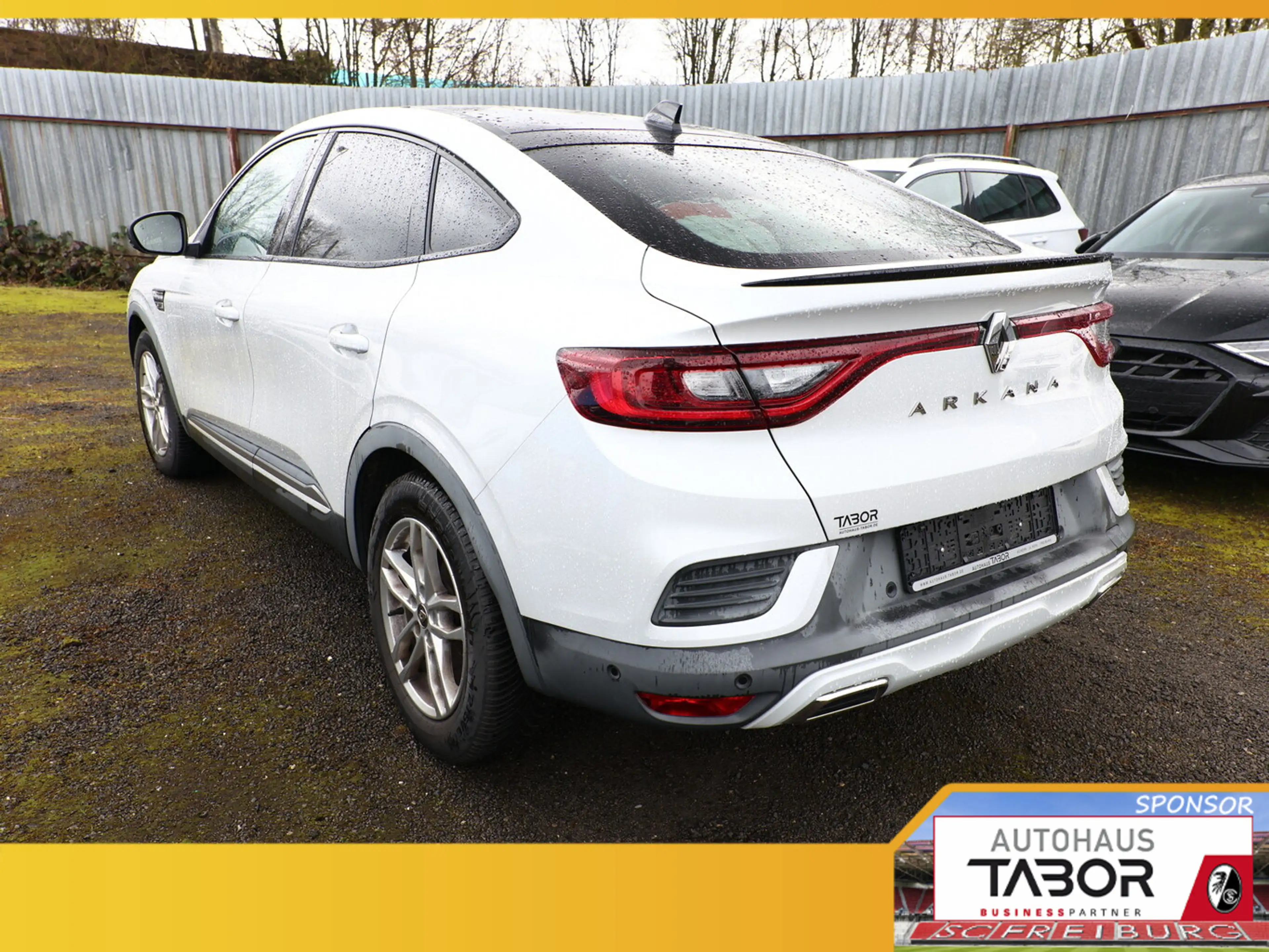 Renault Arkana 1.3 TCe 160 MHEV EDC R.S. Line Nav Kam360 — photo 4