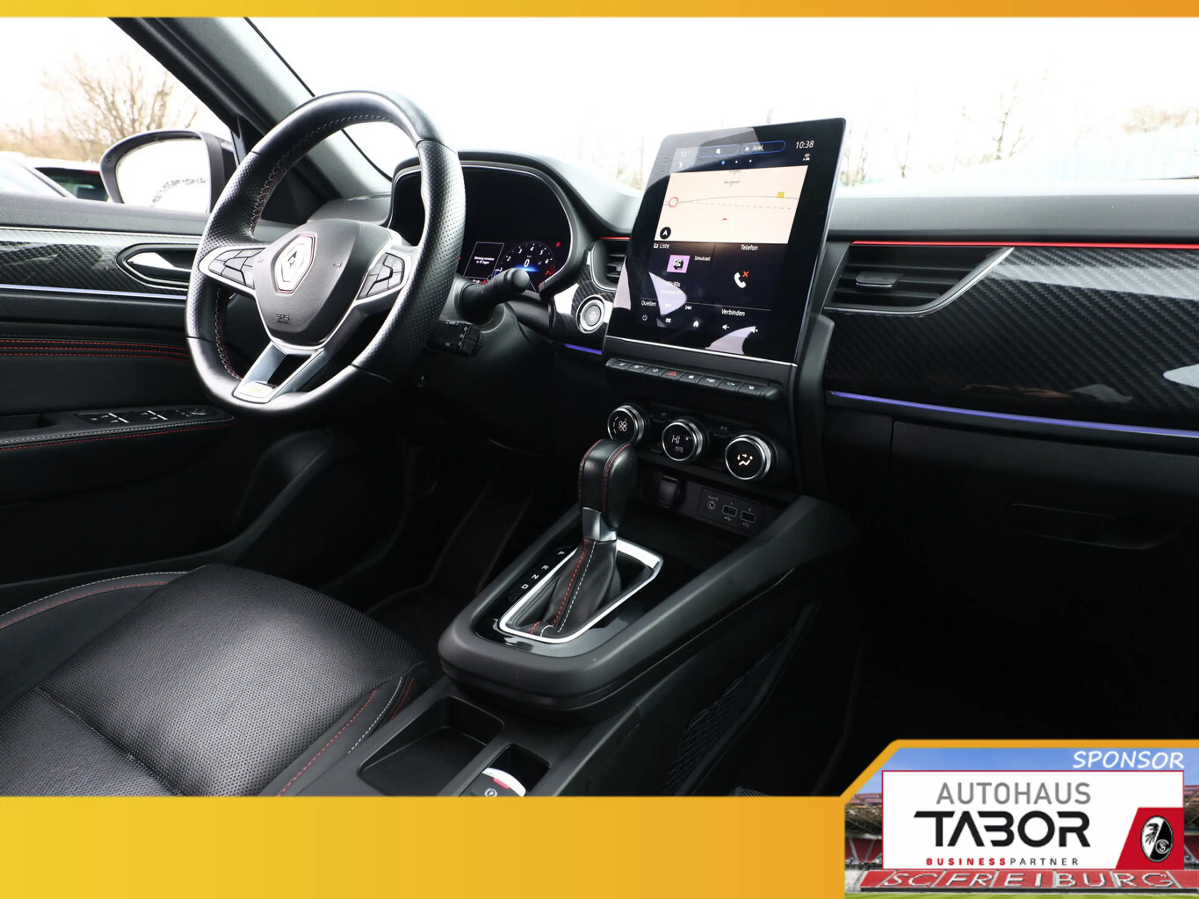 Renault Arkana 1.3 TCe 160 MHEV EDC R.S. Line Nav Kam360 — photo 9